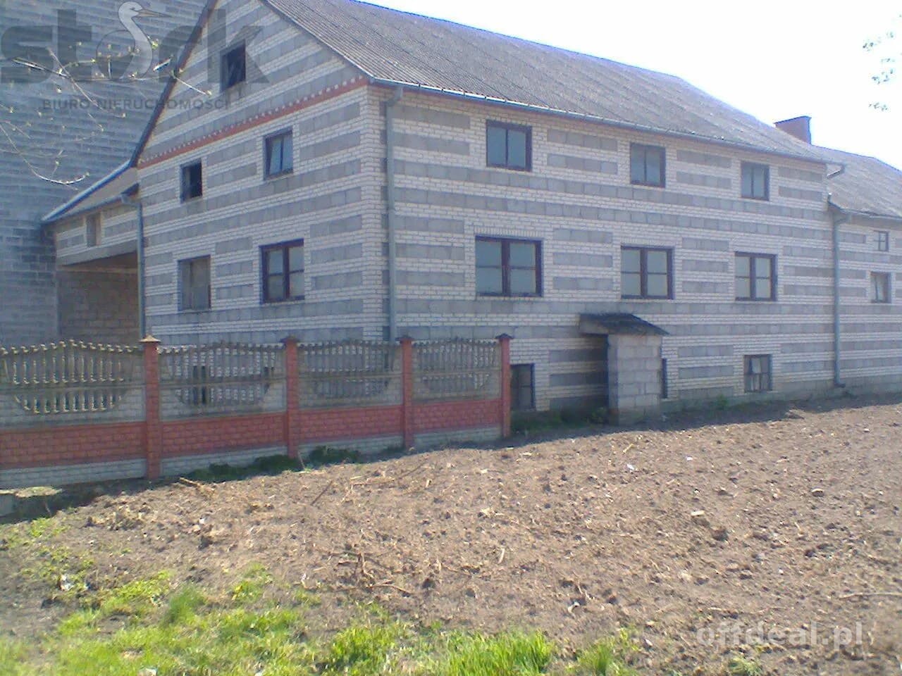 commercial property for sale in Wejsce | 1,000 m²