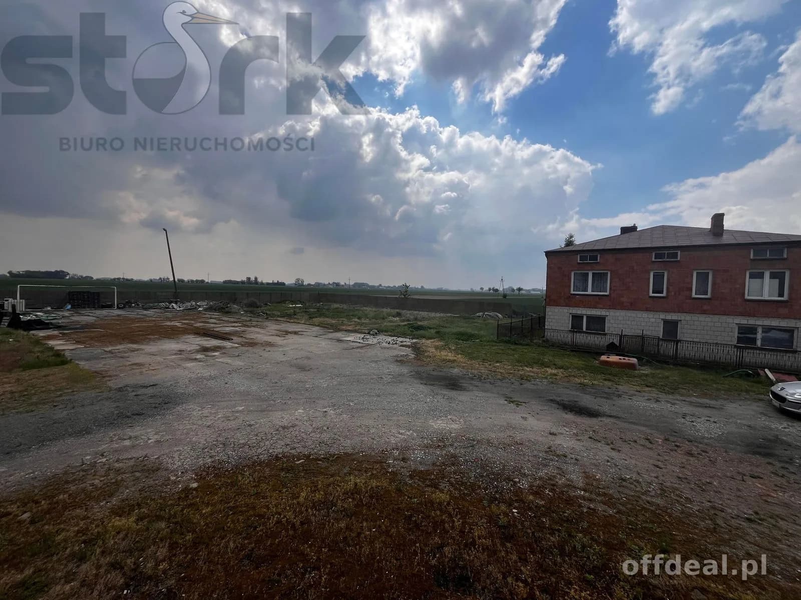 commercial property for sale in Wejsce | 1,000 m²