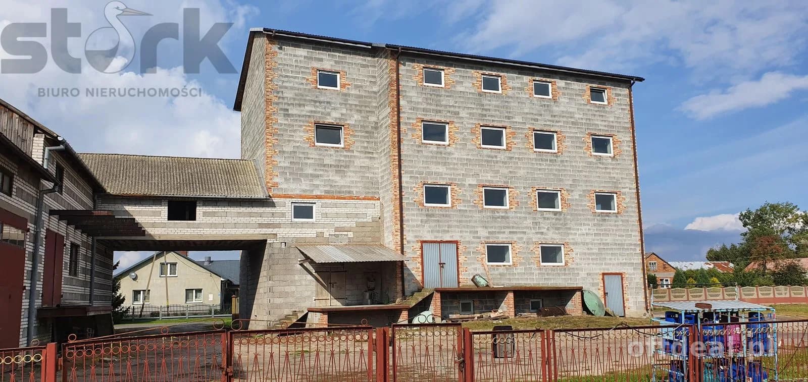 commercial property for sale in Wejsce | 1,000 m²