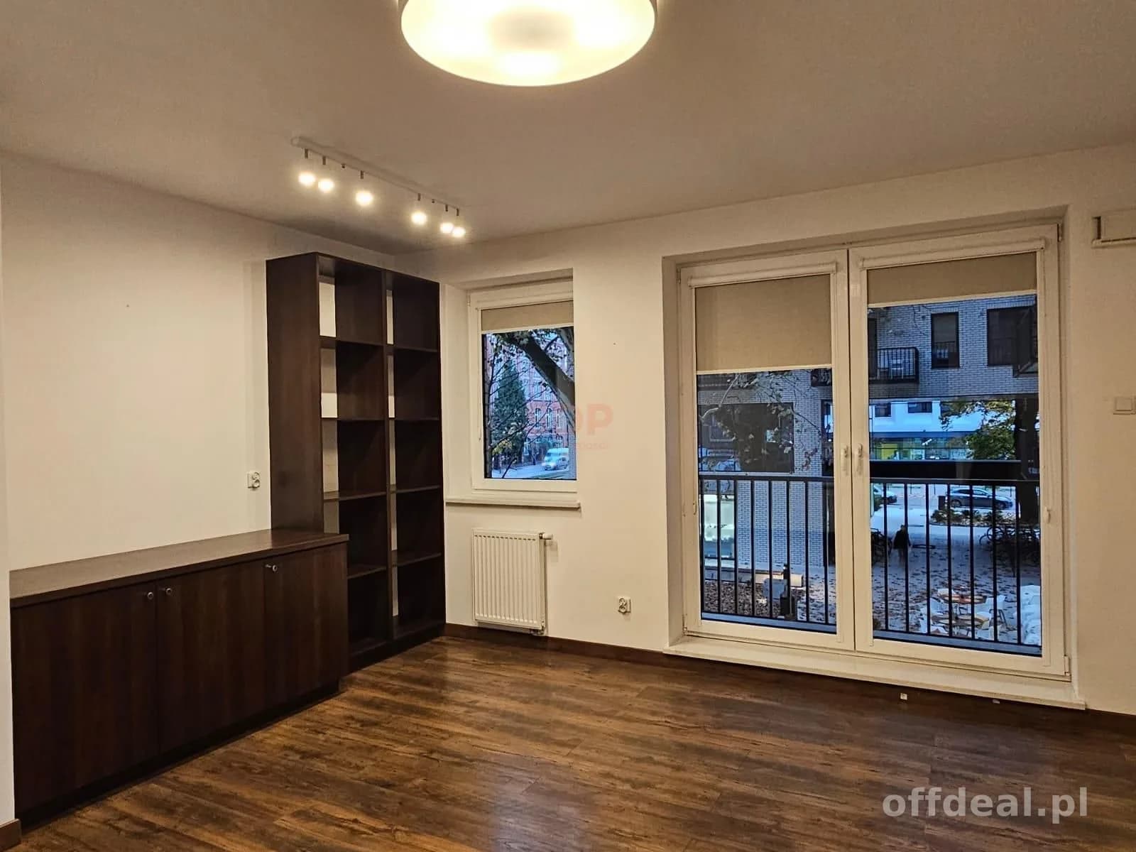 Lokal biurowy 44,19 m2| Sienkiewicza