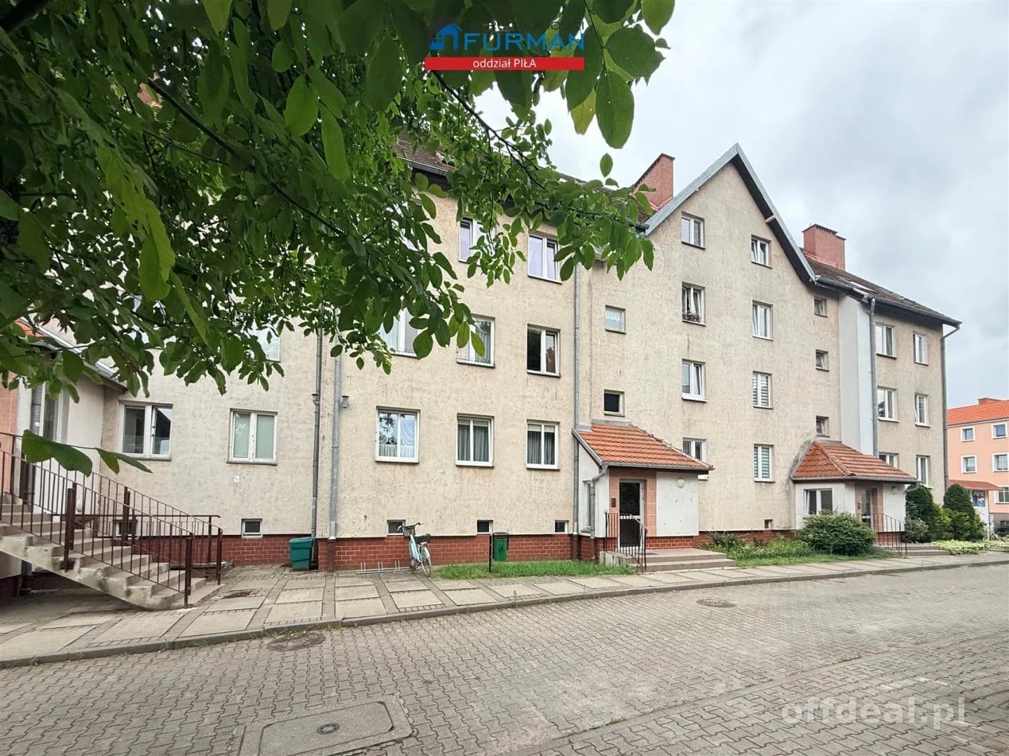 Zdjęcie 13: Mieszkanie, 3 pokoje, 72 m², Piła