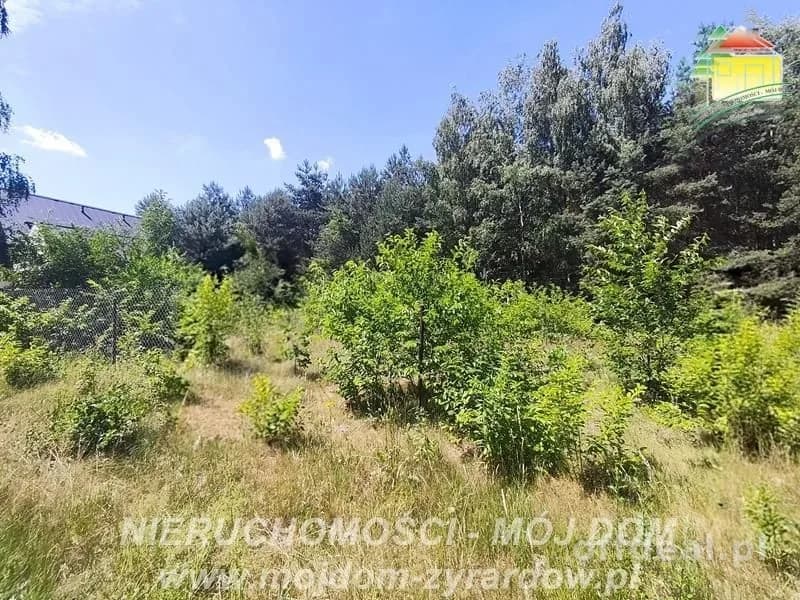 Grundstück zum Verkauf in Budy Zaklasztorne | 1.200 m²