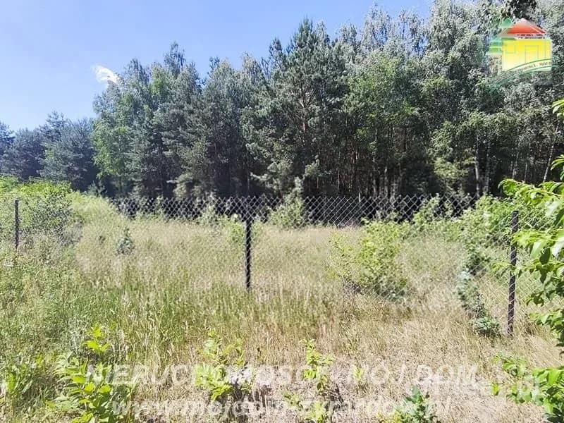 Grundstück zum Verkauf in Budy Zaklasztorne | 1.200 m²