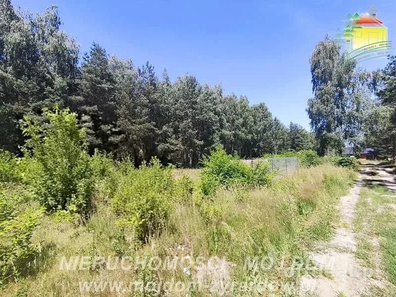 Grundstück zum Verkauf in Budy Zaklasztorne | 1.200 m²