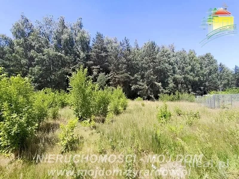 Grundstück zum Verkauf in Budy Zaklasztorne | 1.200 m²