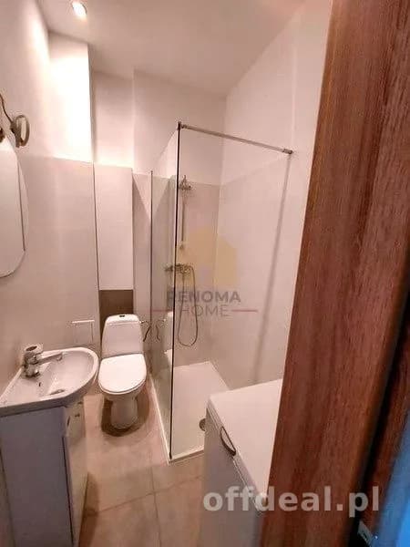 2-Zimmer Wohnung zum Verkauf in Wrocław, Krzyki, Huby | 46,12 m²