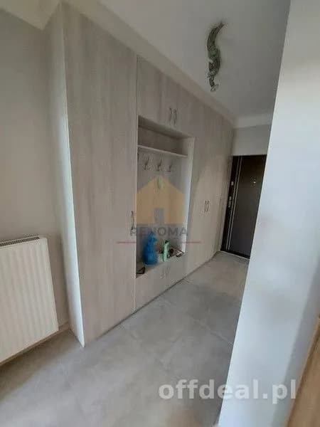 2-Zimmer Wohnung zum Verkauf in Wrocław, Krzyki, Huby | 46,12 m²