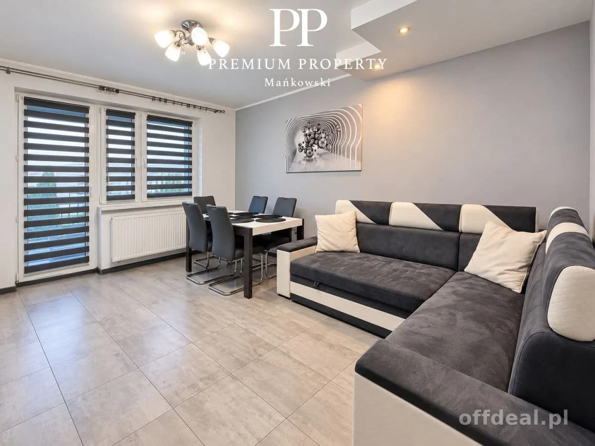 Zdjęcie 1: Mieszkanie, 3 pokoje, 58 m², Bydgoszcz