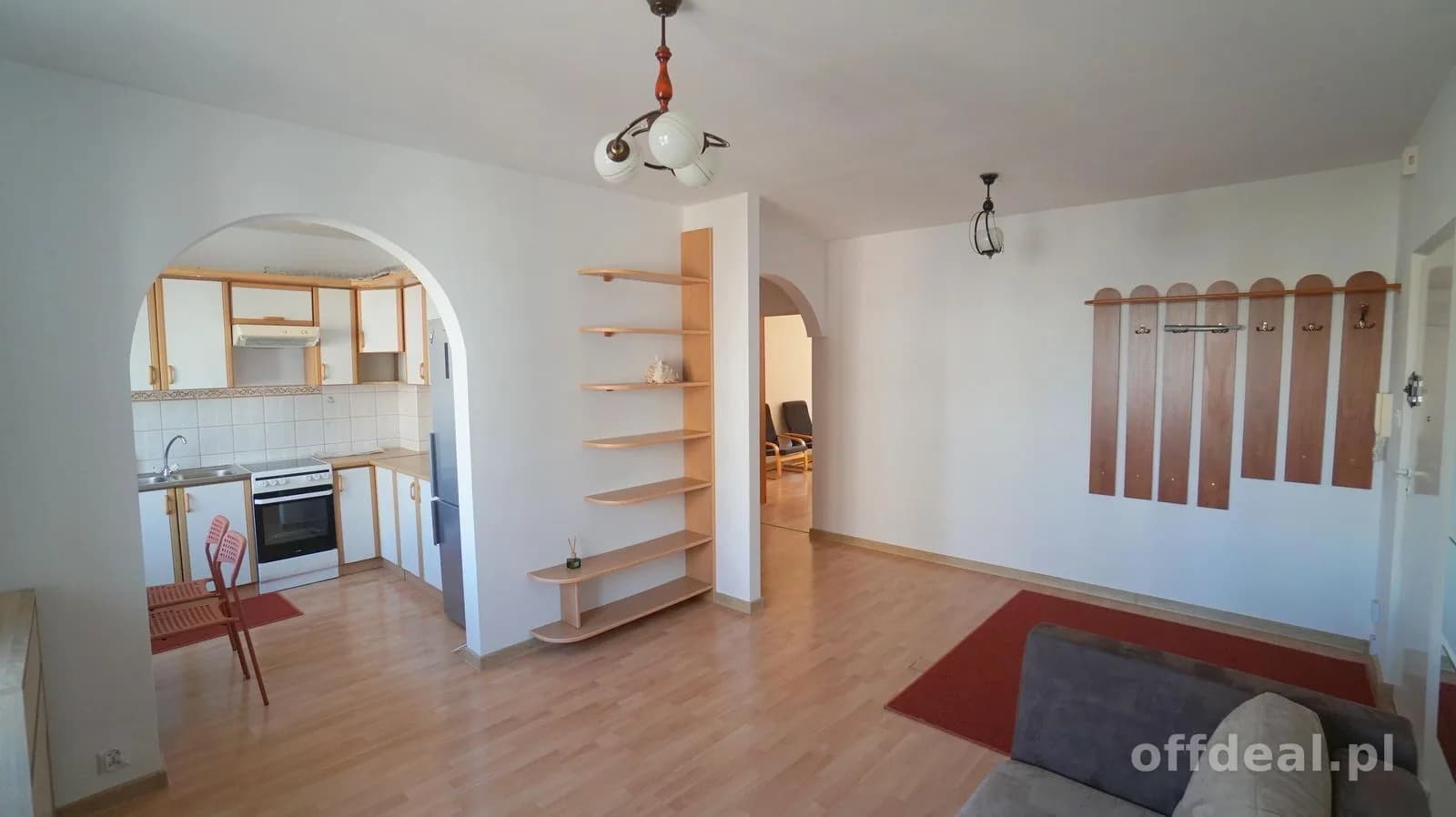 Zdjęcie 2: Mieszkanie, 2 pokoje, 51 m², Łomża