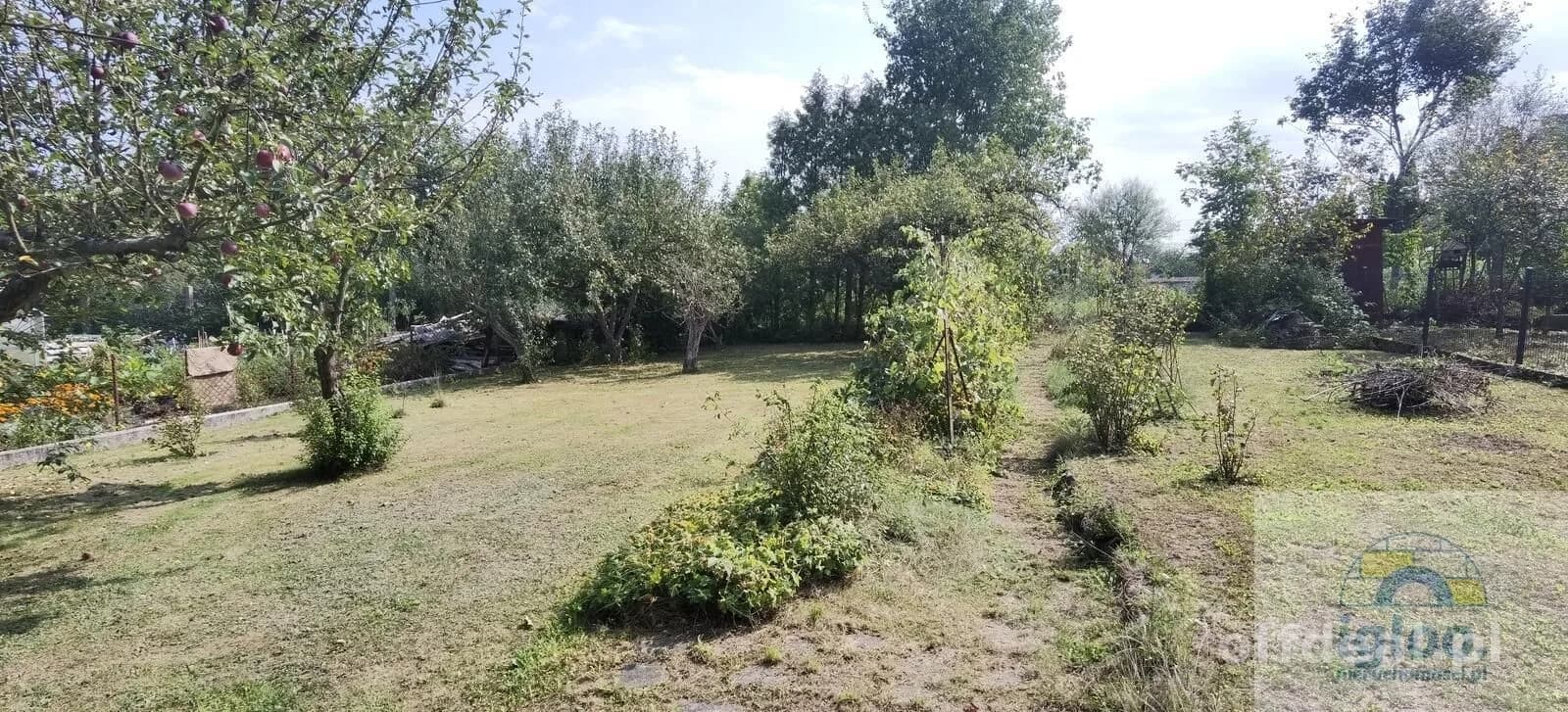 Duża działka rod Malina os.Ksm
