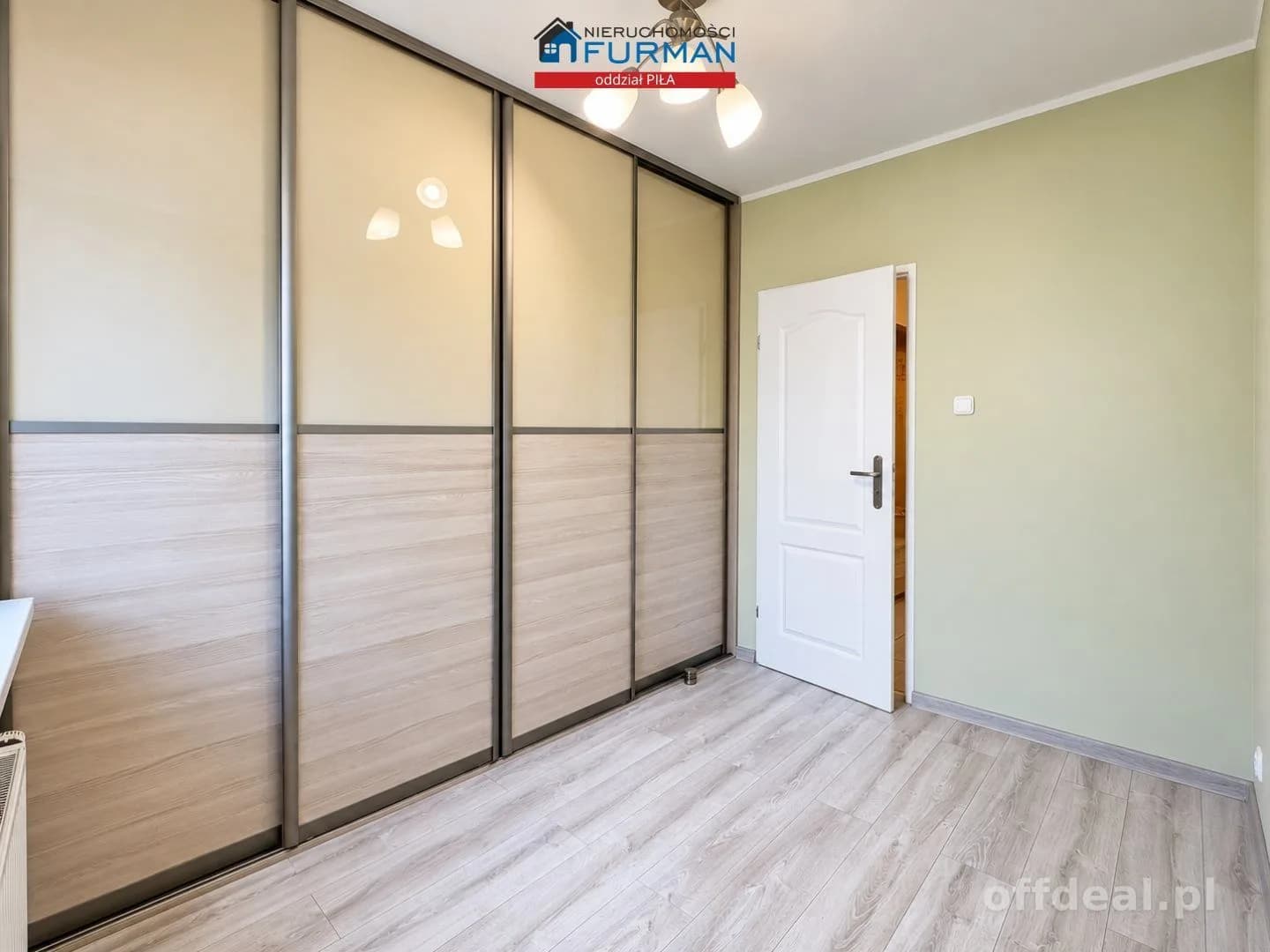 Foto 9: Wohnung, 4 rooms, 69 m², Piła