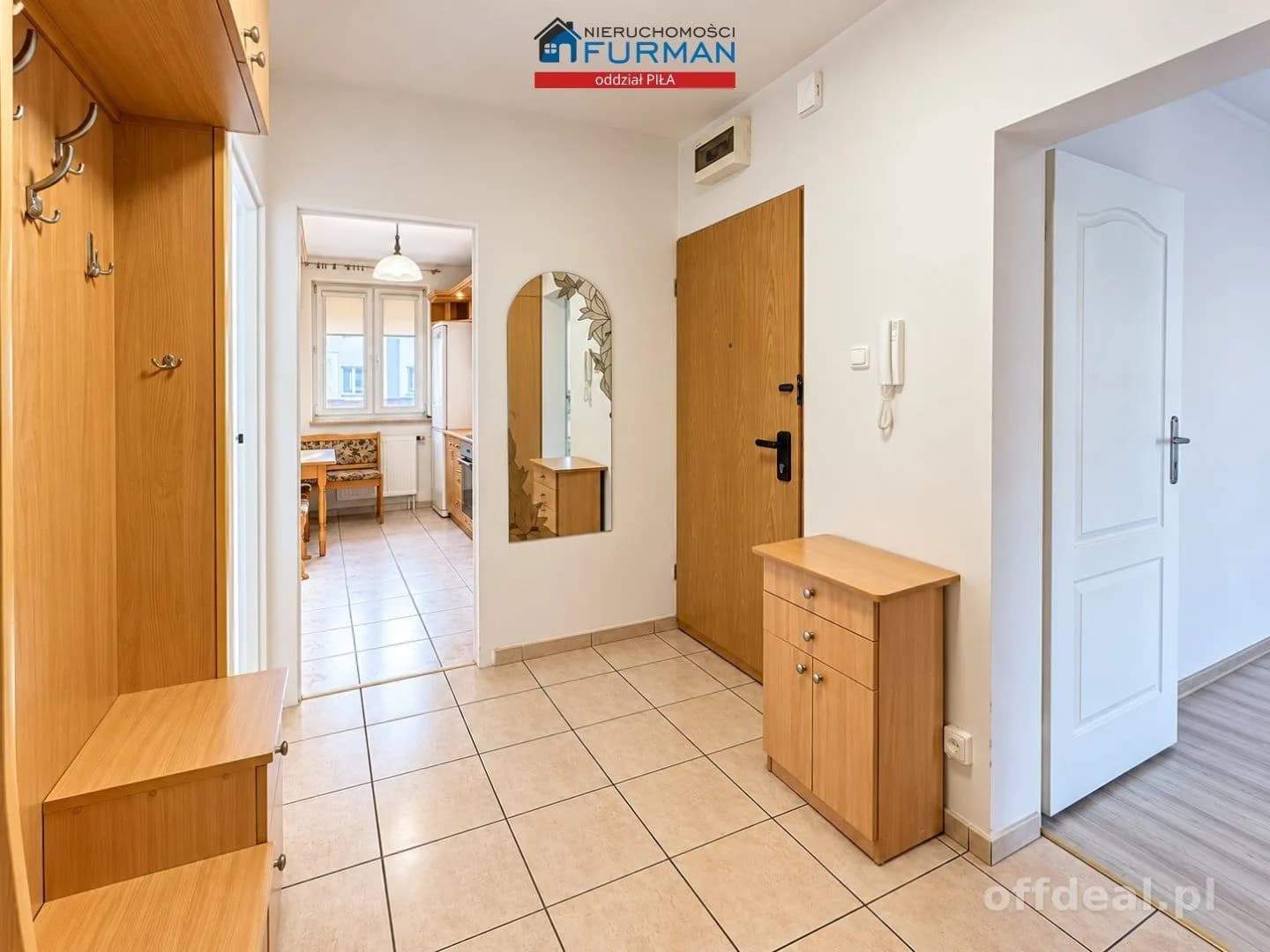 Foto 14: Wohnung, 4 rooms, 69 m², Piła