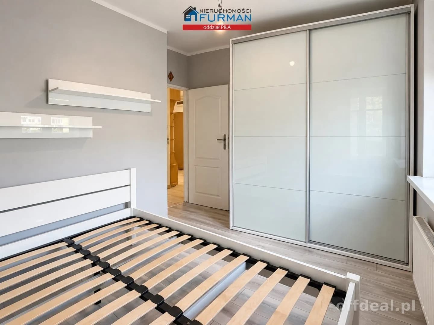 Foto 10: Wohnung, 4 rooms, 69 m², Piła