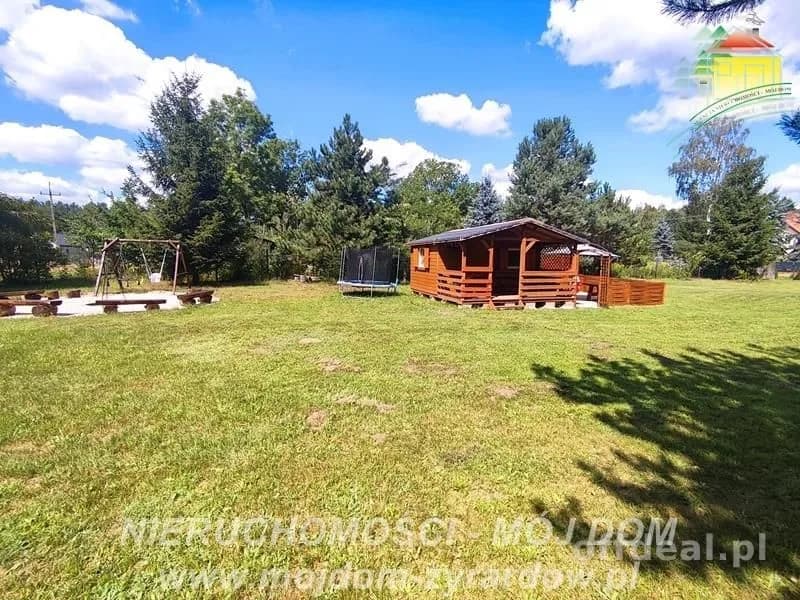 Grundstück zum Verkauf in Budy Zaklasztorne | 1.700 m²