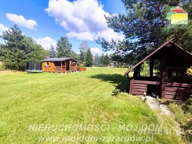 Grundstück zum Verkauf in Budy Zaklasztorne | 1.700 m²