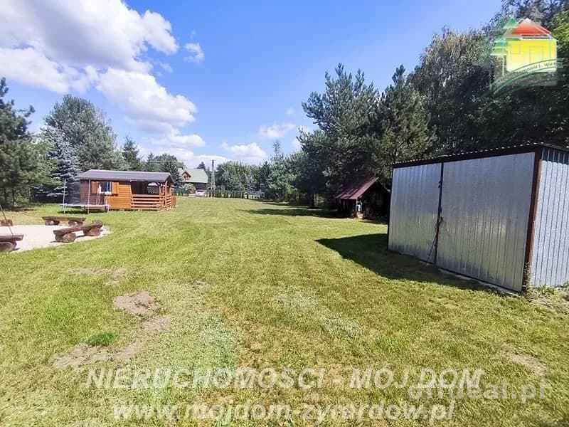 Grundstück zum Verkauf in Budy Zaklasztorne | 1.700 m²