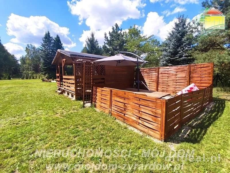 Grundstück zum Verkauf in Budy Zaklasztorne | 1.700 m²