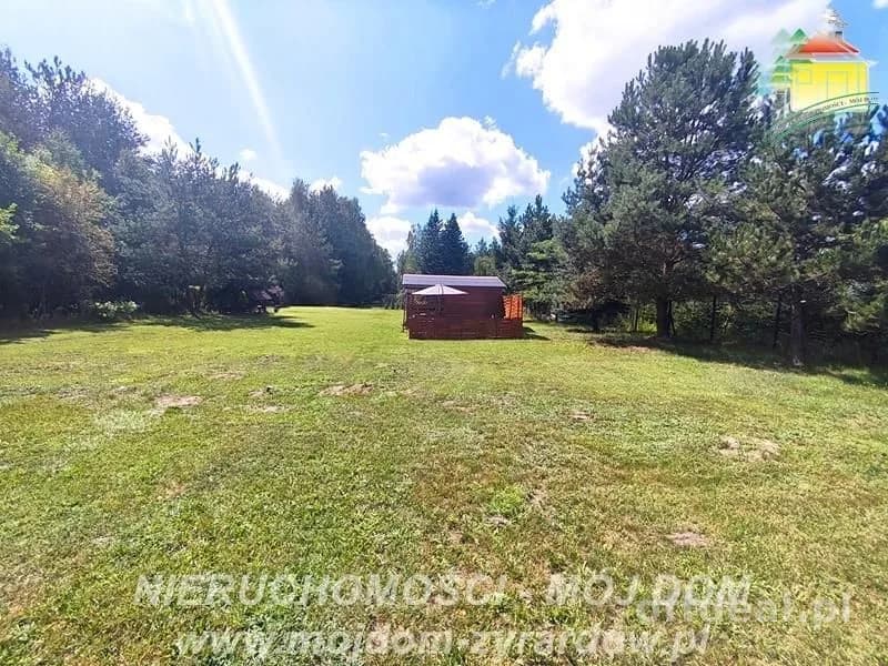 Grundstück zum Verkauf in Budy Zaklasztorne | 1.700 m²