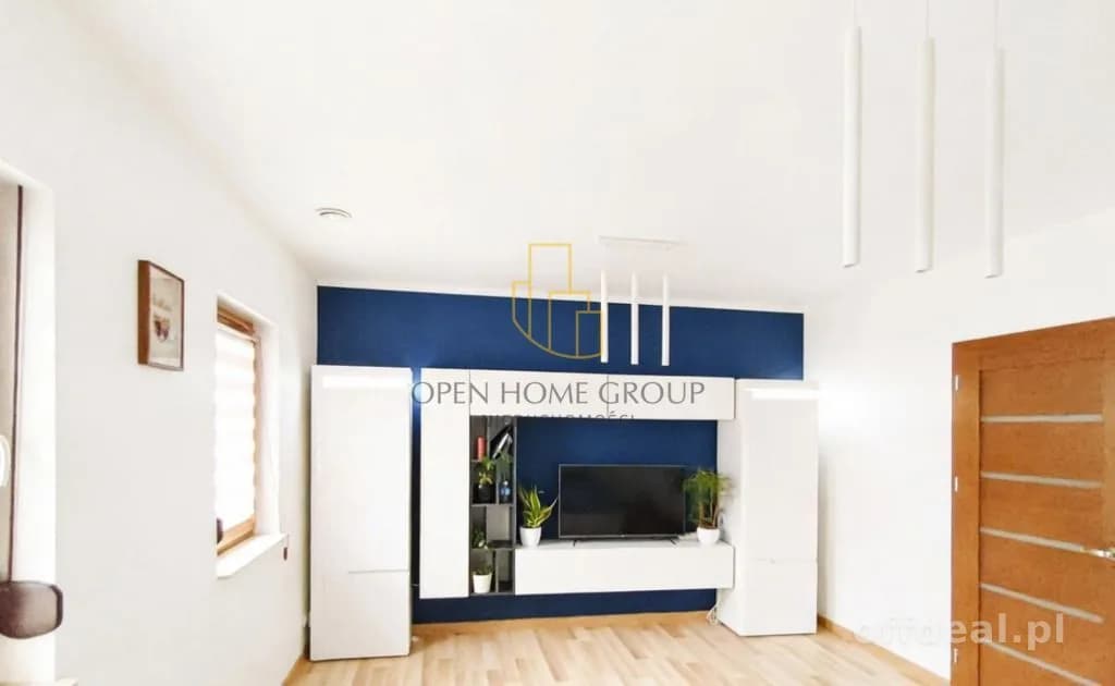 Opolska okolica Bliźniak/4 pok/125m2/Lux