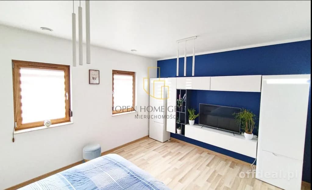 Opolska okolica Bliźniak/4 pok/125m2/Lux