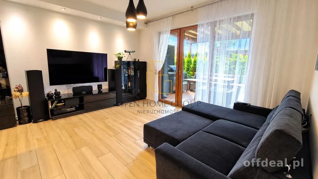 Opolska okolica Bliźniak/4 pok/125m2/Lux