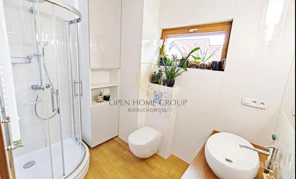 Opolska okolica Bliźniak/4 pok/125m2/Lux