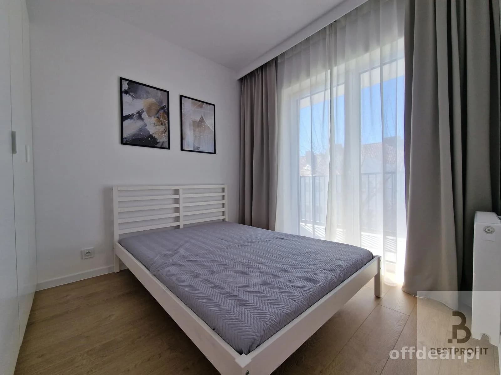 2-room apartment for rent in Słupsk | 35 m²