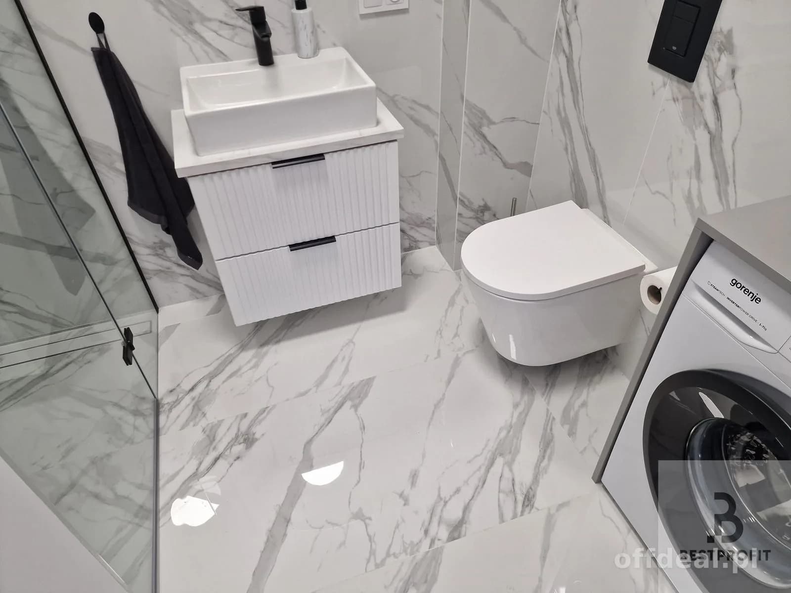 2-room apartment for rent in Słupsk | 35 m²