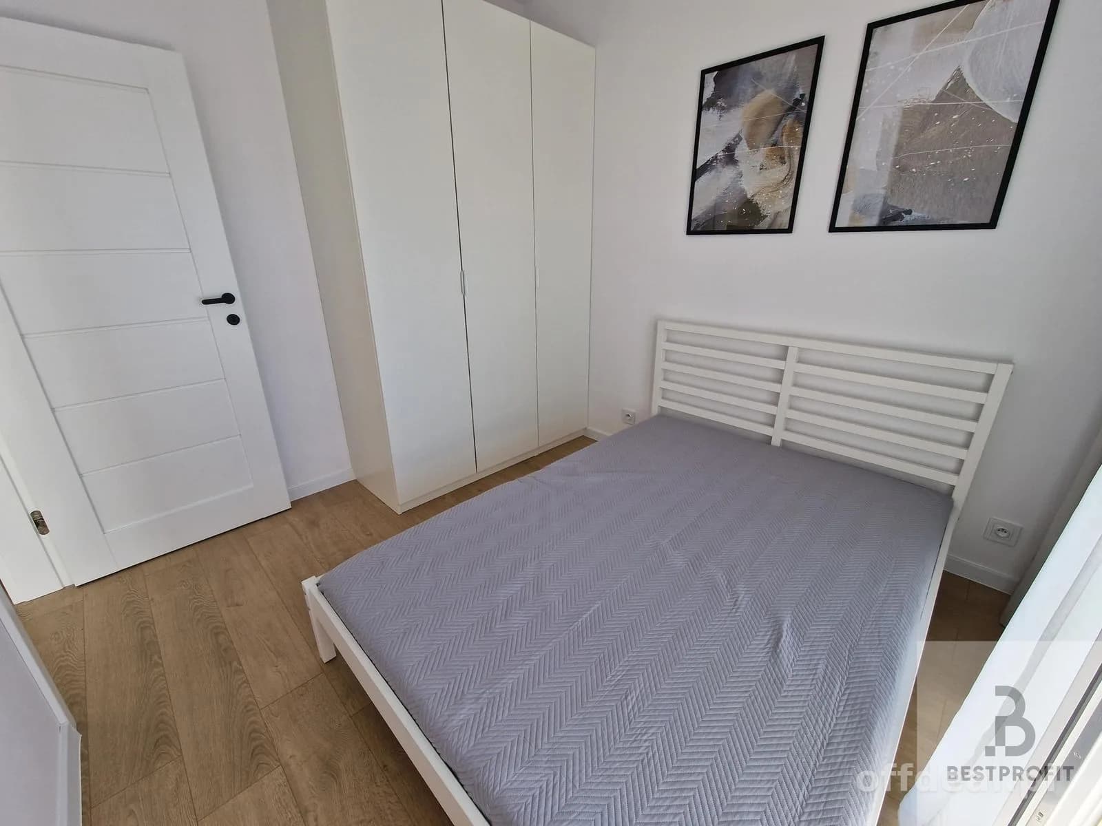 2-room apartment for rent in Słupsk | 35 m²