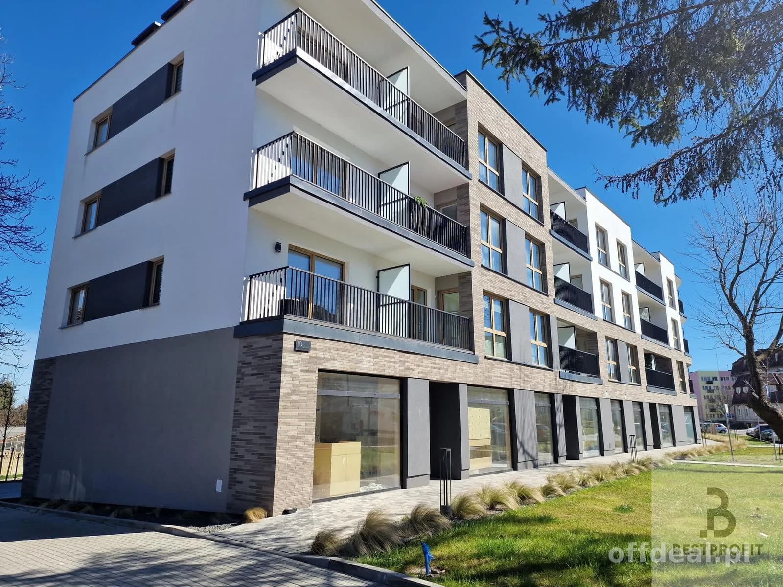 2-room apartment for rent in Słupsk | 35 m²