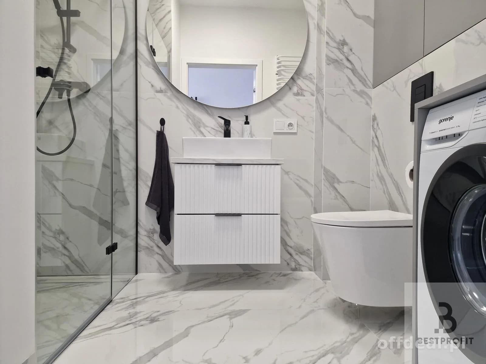 2-room apartment for rent in Słupsk | 35 m²