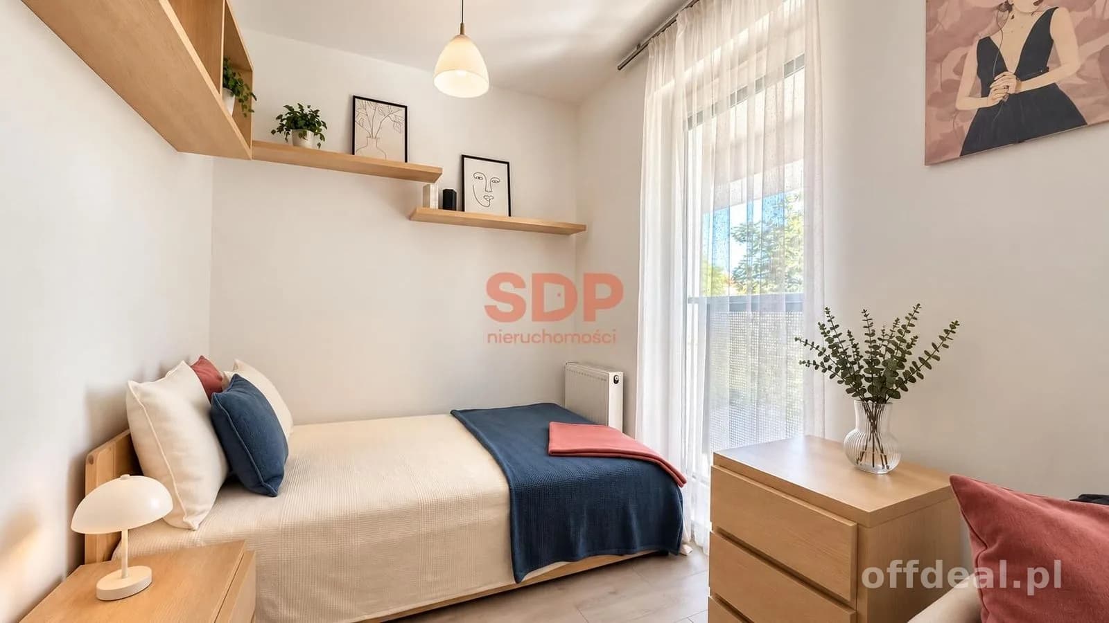 Kawalerka dla studenta | Balkon | Centrum