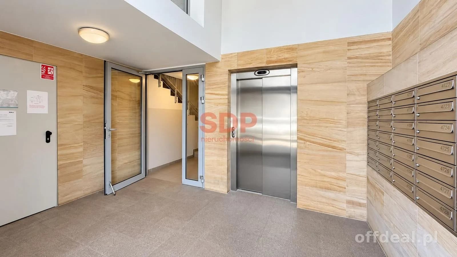 Kawalerka dla studenta | Balkon | Centrum
