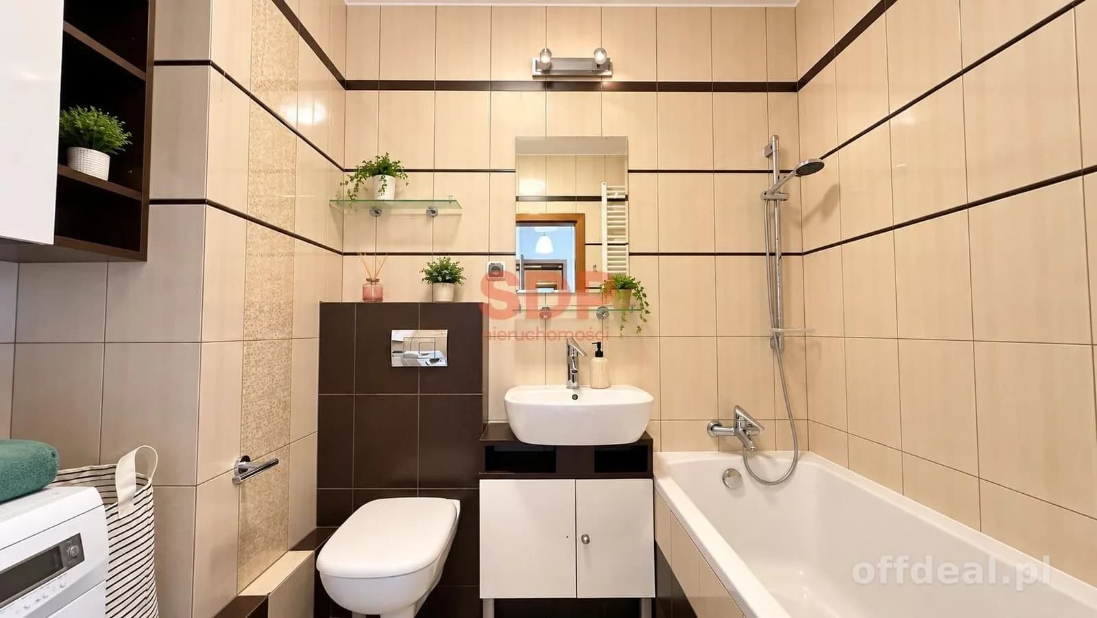 Kawalerka dla studenta | Balkon | Centrum