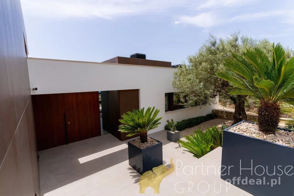 Dom El Poble Nou De Benitatxell / Benitachell, La Marina Alta, Alacant / Alicante, Wspólnota Walencka, 03726, Hiszpania