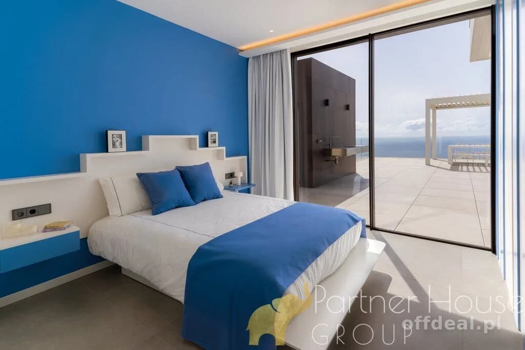 Dom El Poble Nou De Benitatxell / Benitachell, La Marina Alta, Alacant / Alicante, Wspólnota Walencka, 03726, Hiszpania