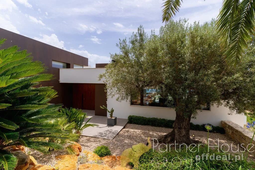 Dom El Poble Nou De Benitatxell / Benitachell, La Marina Alta, Alacant / Alicante, Wspólnota Walencka, 03726, Hiszpania