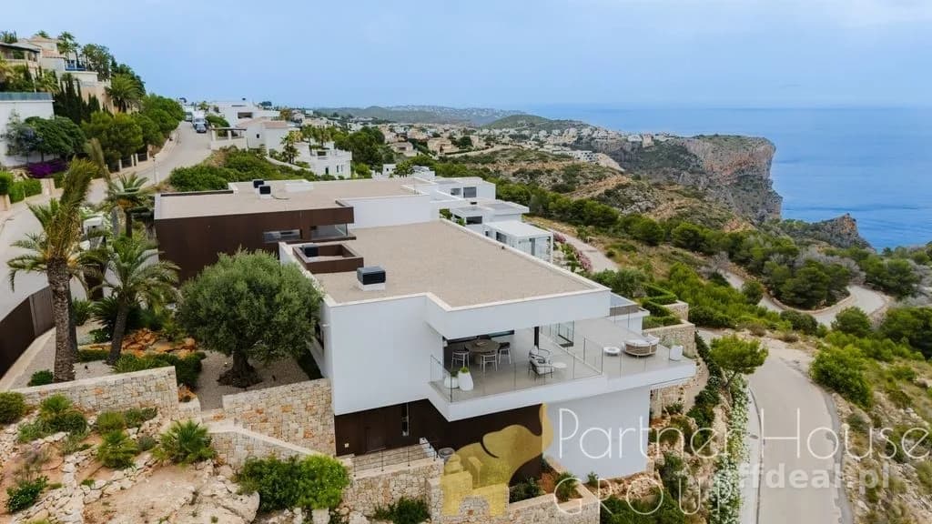 Dom El Poble Nou De Benitatxell / Benitachell, La Marina Alta, Alacant / Alicante, Wspólnota Walencka, 03726, Hiszpania