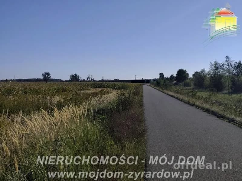 Photo 9: Plot, 22011 m², Kamionka