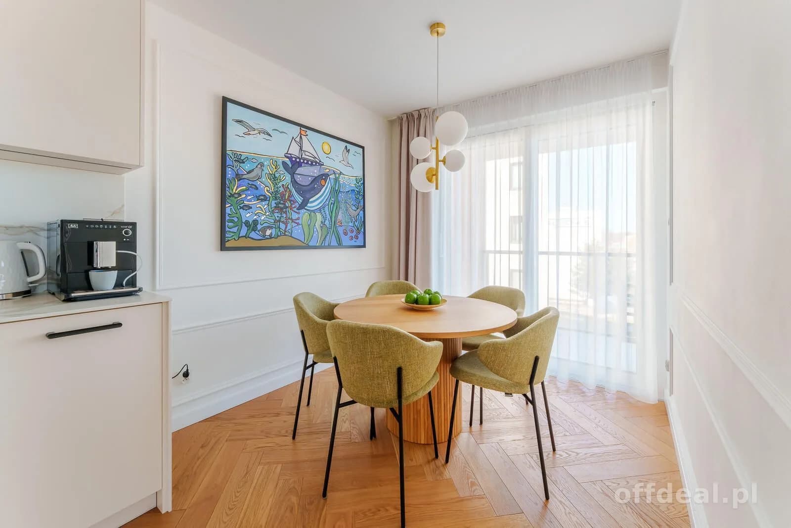 3-Zimmer Wohnung zum Verkauf in Kołobrzeg, Zachodnia | 84,78 m²
