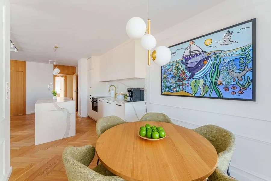 квартира на продаж у Kołobrzeg, Zachodnia | 3-кімн. | 84,78 m²