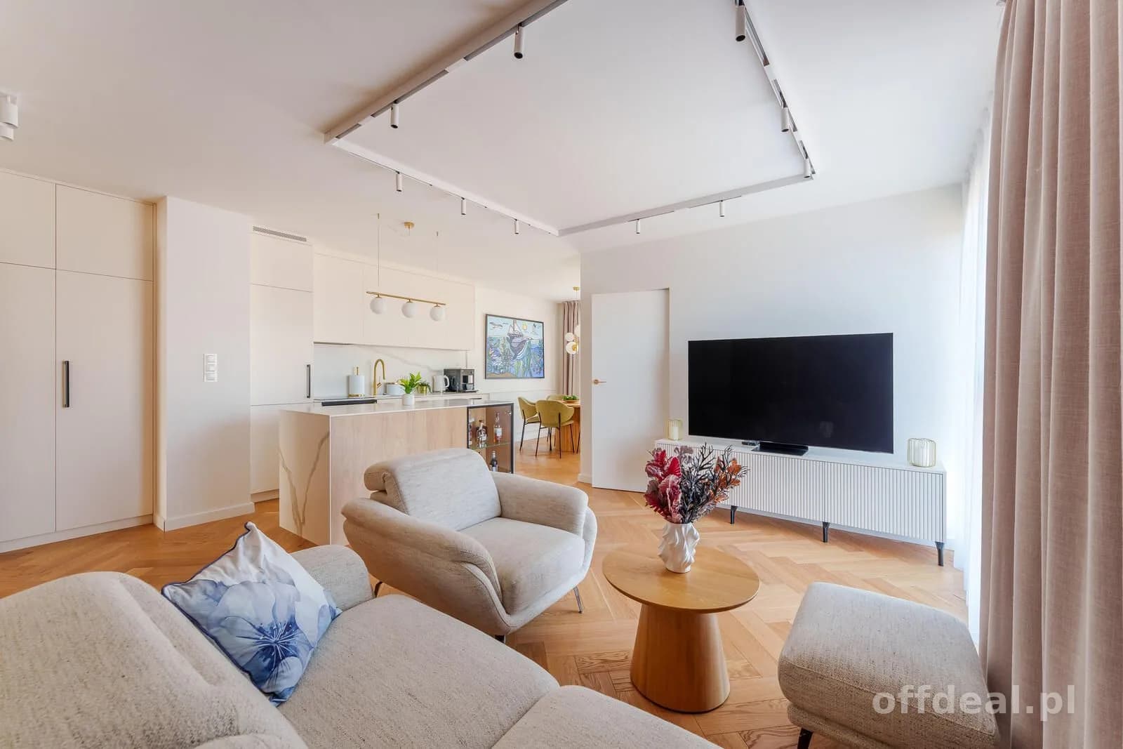 3-Zimmer Wohnung zum Verkauf in Kołobrzeg, Zachodnia | 84,78 m²