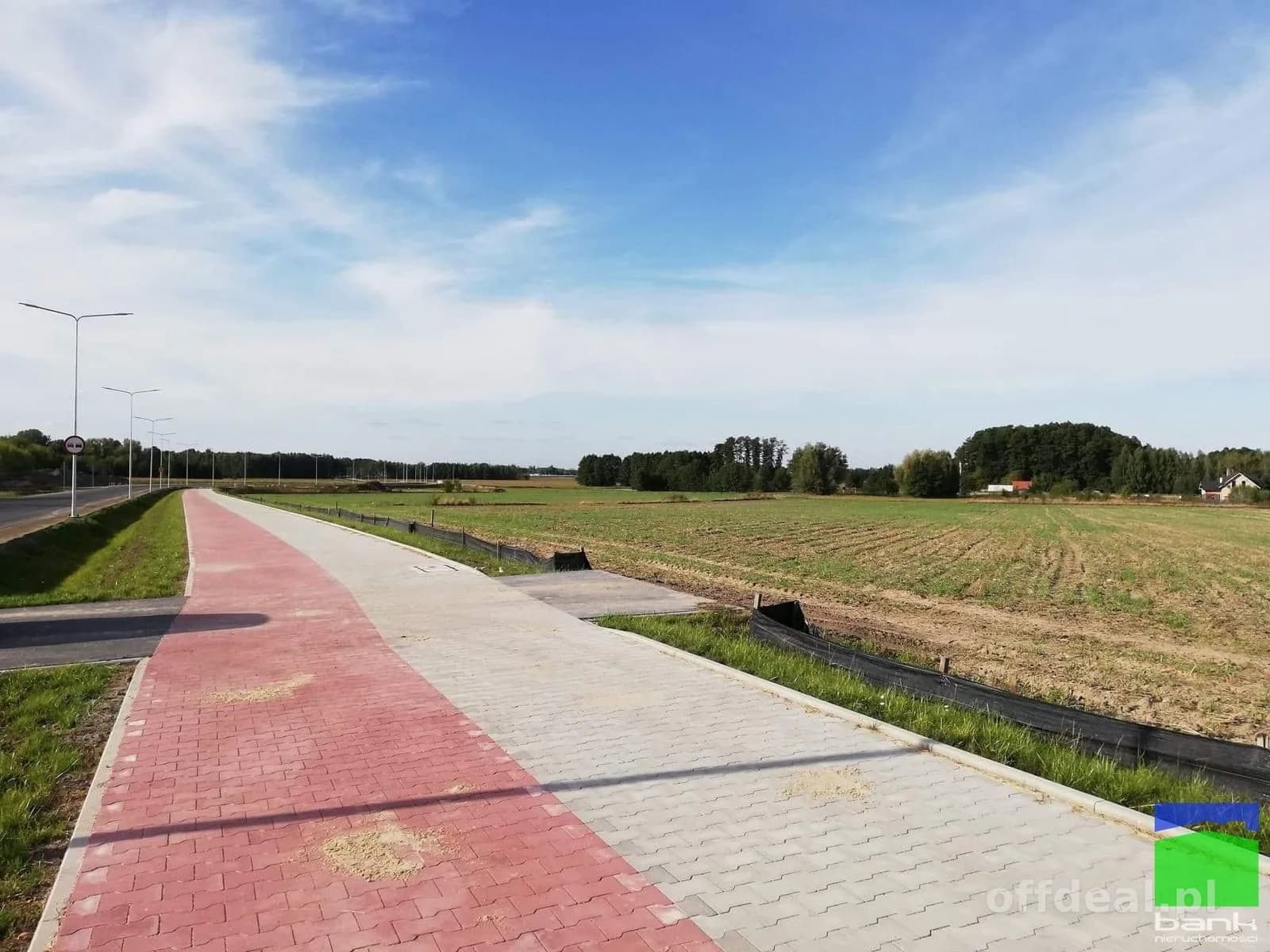 Karsznice - grunt inwestycyjny o pow. 4,15 ha