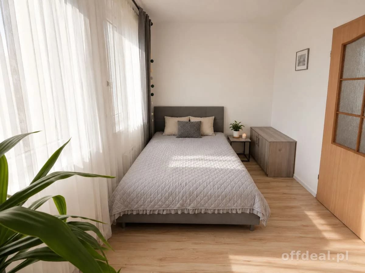 2-Zimmer Wohnung zum Verkauf in Trzebnica | 49,3 m²