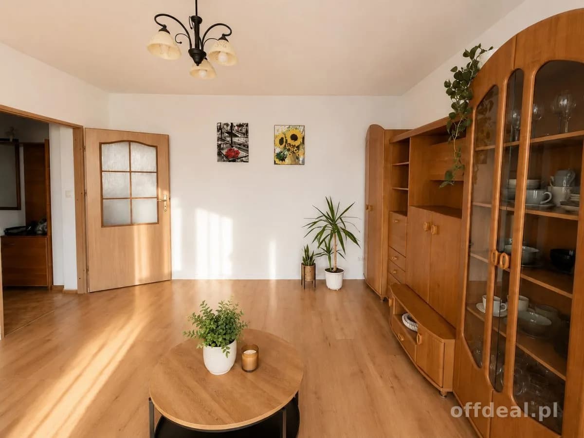 2-Zimmer Wohnung zum Verkauf in Trzebnica | 49,3 m²