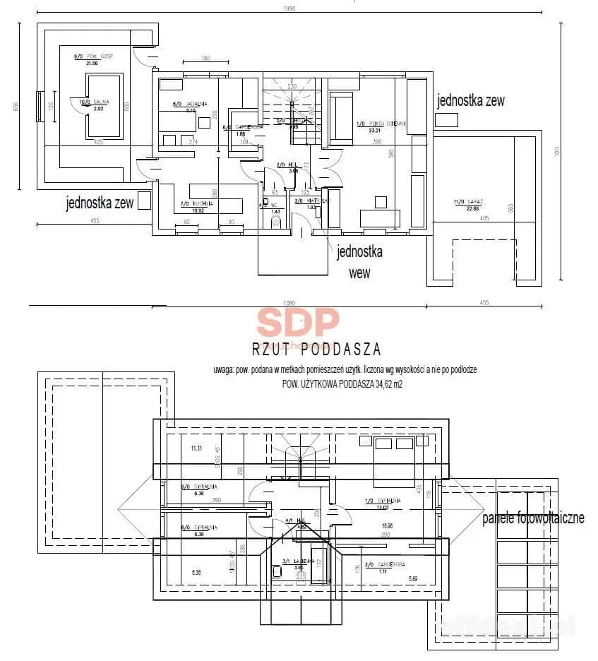 4-room house for sale in Kamieniec Wrocławski | 139.03 m²