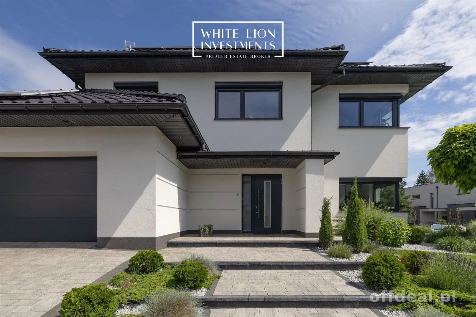 maison à vendre à Chyliczki | 6 pièces | 244,52 m²