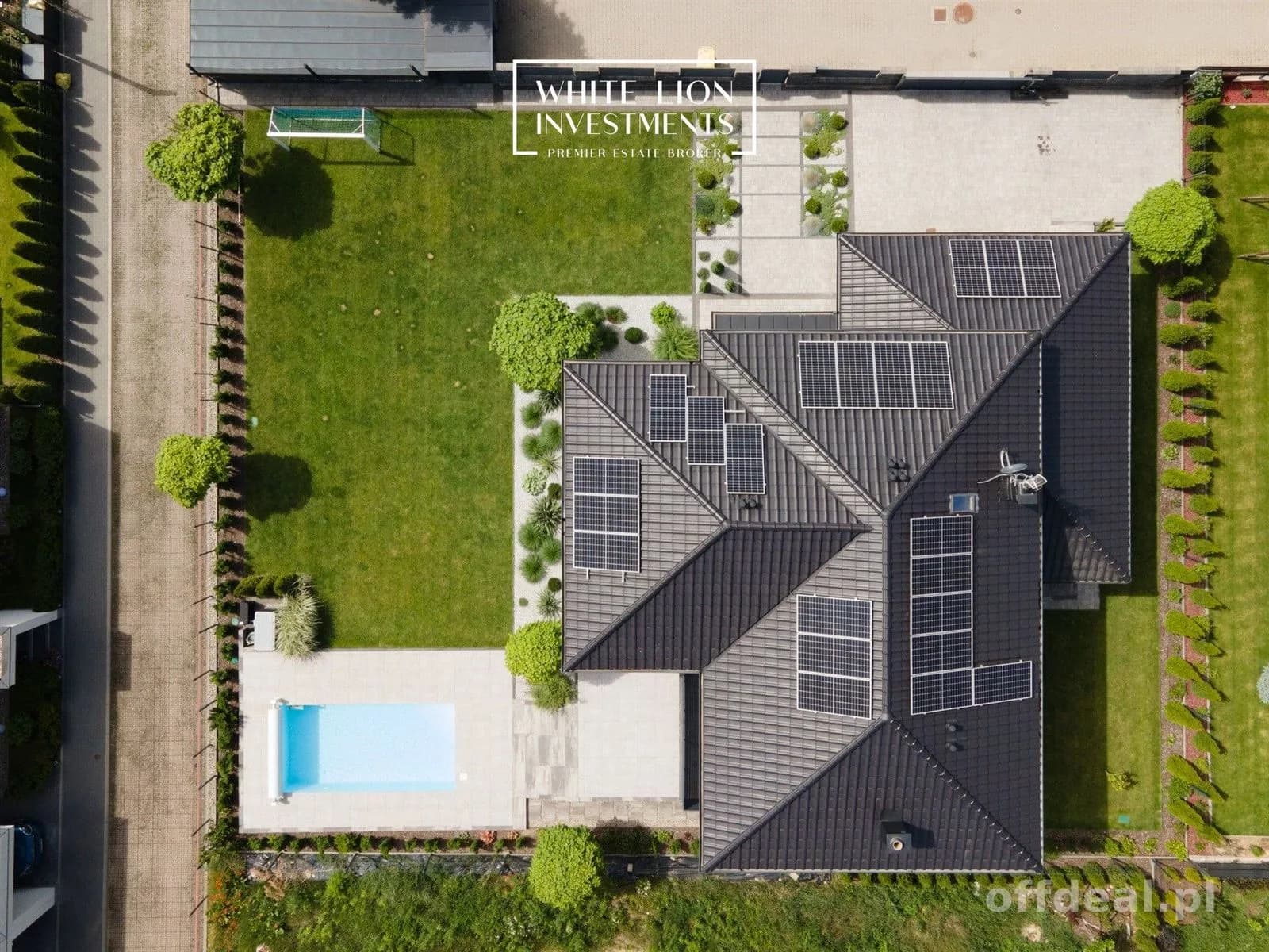 maison à vendre à Chyliczki | 6 pièces | 244,52 m²