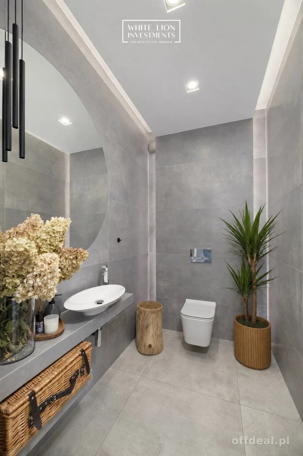 maison à vendre à Chyliczki | 6 pièces | 244,52 m²