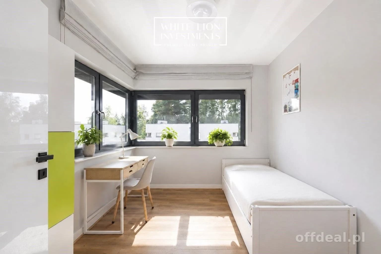 maison à vendre à Chyliczki | 6 pièces | 244,52 m²